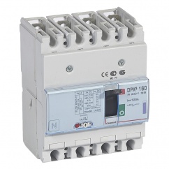 WYŁĄCZNIK DPX3 160 4P 125A 50KA WYŁĄCZNIK DPX3 160 4P 125A 50KA