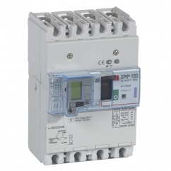 WYŁĄCZNIK DPX3 160 Z ZAB. R-PR. 4P 40A 50KA WYŁĄCZNIK DPX3 160 Z ZAB. R-PR. 4P 40A 50KA