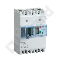 Rozłącznik DPX³-I 160 Z ZAB. R-PR. 4P 160A Rozłącznik DPX³-I 160 Z ZAB. R-PR. 4P 160A