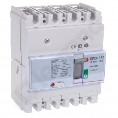 ROZŁĄCZNIK DPX3-I 160 4P 160A