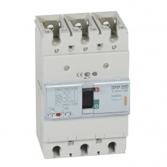 WYŁĄCZNIK DPX3 250 3P 200A 25KA