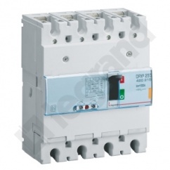 Wyłącznik DPX³ 250 4P 100A 25kA Wyłącznik DPX³ 250 4P 100A 25kA