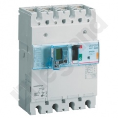 Wyłącznik DPX³ 250 Z ZAB. R-PR. 4P 100A 25kA Wyłącznik DPX³ 250 Z ZAB. R-PR. 4P 100A 25kA