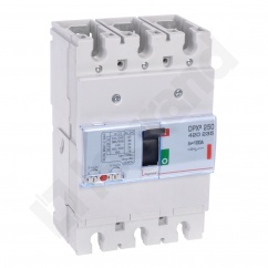 WYŁĄCZNIK DPX3 250 3P 100A 36KA WYŁĄCZNIK DPX3 250 3P 100A 36KA