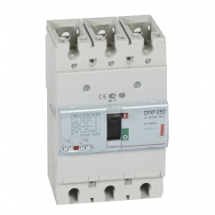 WYŁĄCZNIK DPX3 250 3P 160A 36KA WYŁĄCZNIK DPX3 250 3P 160A 36KA