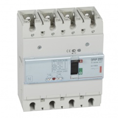 WYŁĄCZNIK DPX3 250 4P 160A 36KA WYŁĄCZNIK DPX3 250 4P 160A 36KA