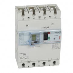 WYŁĄCZNIK DPX3 250 Z ZAB. R-PR. 4P 160A 36KA WYŁĄCZNIK DPX3 250 Z ZAB. R-PR. 4P 160A 36KA
