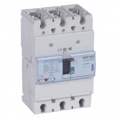 WYŁĄCZNIK DPX3 250 3P 100A 50KA WYŁĄCZNIK DPX3 250 3P 100A 50KA