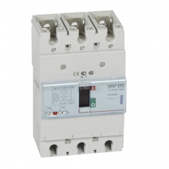 WYŁĄCZNIK DPX3 250 3P 250A 50KA WYŁĄCZNIK DPX3 250 3P 250A 50KA