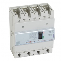 WYŁĄCZNIK DPX3 250 4P 100A 50KA WYŁĄCZNIK DPX3 250 4P 100A 50KA
