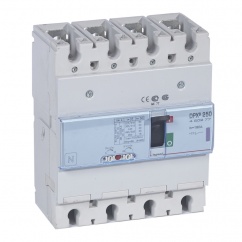 WYŁĄCZNIK DPX3 250 4P 160A 50KA WYŁĄCZNIK DPX3 250 4P 160A 50KA