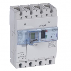 WYŁĄCZNIK DPX3 250 Z ZAB. R-PR. 4P 100A 50KA WYŁĄCZNIK DPX3 250 Z ZAB. R-PR. 4P 100A 50KA