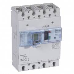 WYŁĄCZNIK DPX3 250 Z ZAB. R-PR. 4P 200A 50KA WYŁĄCZNIK DPX3 250 Z ZAB. R-PR. 4P 200A 50KA