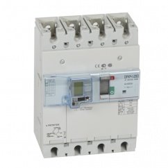 ROZŁĄCZNIK DPX3-I 250 Z ZAB. R-PR. 4P 250A ROZŁĄCZNIK DPX3-I 250 Z ZAB. R-PR. 4P 250A