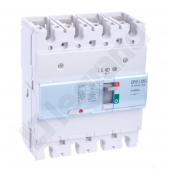 ROZŁĄCZNIK DPX3-I 250 4P 250A ROZŁĄCZNIK DPX3-I 250 4P 250A