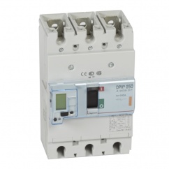 WYŁĄCZNIK DPX3 250 EL 3P 160A 25KA