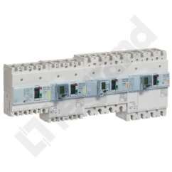 Wyłącznik DPX³ 250 EL Z ZAB. R-PR. 4P 100A 25kA Wyłącznik DPX³ 250 EL Z ZAB. R-PR. 4P 100A 25kA