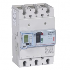 WYŁĄCZNIK  DPX3 250 EL 3P 100A 36KA