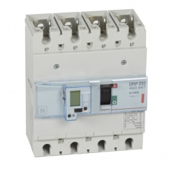 WYŁĄCZNIK DPX3 250 EL 4P 160A 36KA