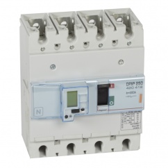 WYŁĄCZNIK DPX3 250 EL+P 4P 250A 25KA WYŁĄCZNIK DPX3 250 EL+P 4P 250A 25KA