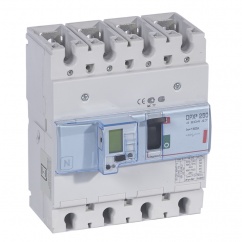 WYŁĄCZNIK DPX3 250 EL+P 4P 160A 36KA WYŁĄCZNIK DPX3 250 EL+P 4P 160A 36KA