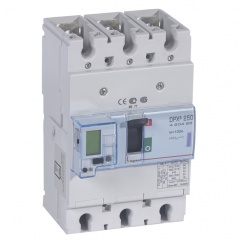 WYŁĄCZNIK DPX3 250 EL+P 3P 100A 50KA WYŁĄCZNIK DPX3 250 EL+P 3P 100A 50KA
