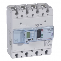 WYŁĄCZNIK DPX3 250 EL+P 4P 100A 50KA WYŁĄCZNIK DPX3 250 EL+P 4P 100A 50KA