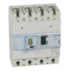 WYŁĄCZNIK DPX3 250 EL+P 4P 160A 50KA WYŁĄCZNIK DPX3 250 EL+P 4P 160A 50KA