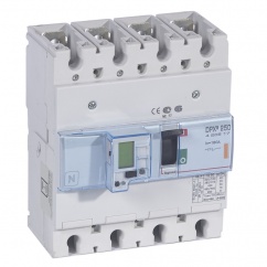 WYŁĄCZNIK DPX3 250 EL SG 4P 160A 25KA