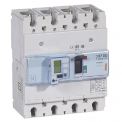 WYŁĄCZNIK DPX3 250 EL SG 4P 250A 25KA