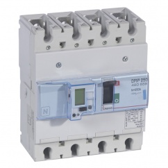 WYŁĄCZNIK DPX3 250 EL SG 4P 250A 50KA
