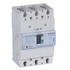 WYŁĄCZNIK DPX3 250 3P 160A 70KA WYŁĄCZNIK DPX3 250 3P 160A 70KA