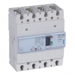WYŁĄCZNIK DPX3250 4P 160A 70KA WYŁĄCZNIK DPX3250 4P 160A 70KA