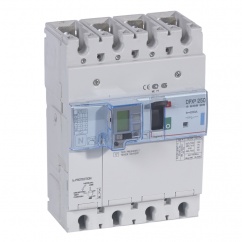 WYŁĄCZNIK DPX3 250 Z ZAB. R-PR. 4P 200A 70KA WYŁĄCZNIK DPX3 250 Z ZAB. R-PR. 4P 200A 70KA