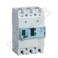 WYŁĄCZNIK DPX3 250 EL 3P 250A 70KA