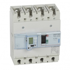 WYŁĄCZNIK DPX3 250 EL 4P 160A 70KA
