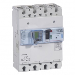 WYŁĄCZNIK DPX3 250 EL Z ZAB. R-PR. 4P 160A 70KA WYŁĄCZNIK DPX3 250 EL Z ZAB. R-PR. 4P 160A 70KA
