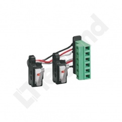 STYKI POMOCNICZE 1NC+1NO DO DPX3 STYKI POMOCNICZE 1NC+1NO DO DPX3