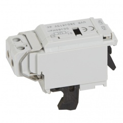 WYZWALACZ PODNAPIĘCIOWY DPX3 380-415 V AC WYZWALACZ PODNAPIĘCIOWY DPX3 380-415 V AC