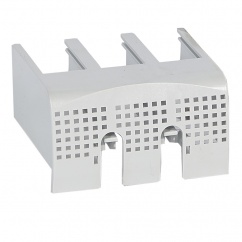 OSŁONA PRZYŁĄCZY TYLNYCH DPX3 160 3P OSŁONA PRZYŁĄCZY TYLNYCH DPX3 160 3P