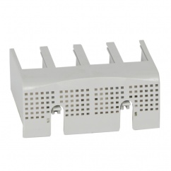 OSŁONA PRZYŁĄCZY TYLNYCH DPX3 160 4P OSŁONA PRZYŁĄCZY TYLNYCH DPX3 160 4P
