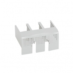 OSŁONA PRZYŁĄCZY TYLNYCH DPX3 250 3P OSŁONA PRZYŁĄCZY TYLNYCH DPX3 250 3P