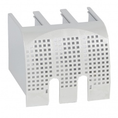 OSŁONA PRZYŁĄCZY DO ZACISKÓW GÓRNYCH DPX3 160 3P OSŁONA PRZYŁĄCZY DO ZACISKÓW GÓRNYCH DPX3 160 3P