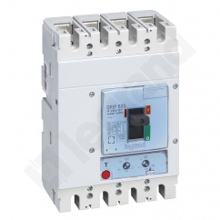 WYŁĄCZNIK DPX3 630 TM 4P 400A 36kA WYŁĄCZNIK DPX3 630 TM 4P 400A 36kA