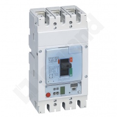 WYŁĄCZNIK DPX3 630 Sg 3P 400A 36kA WYŁĄCZNIK DPX3 630 Sg 3P 400A 36kA