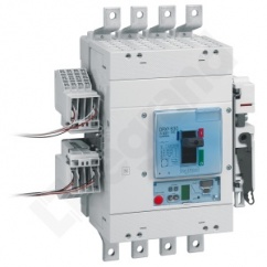 WYŁ. DPX³ 630 Sg 4P 630A 100kA WYŁ. DPX³ 630 Sg 4P 630A 100kA