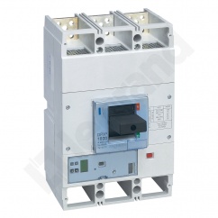 WYŁĄCZNIK DPX3 1600 S2 3P 1600A 70kA WYŁĄCZNIK DPX3 1600 S2 3P 1600A 70kA