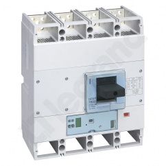 WYŁĄCZNIK DPX3 1600 S2 4P 1600A 70kA WYŁĄCZNIK DPX3 1600 S2 4P 1600A 70kA