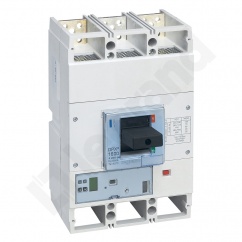 WYŁĄCZNIK DPX3 1600 S1 3P 1250A 70KA WYŁĄCZNIK DPX3 1600 S1 3P 1250A 70KA
