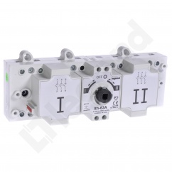 PRZEŁĄCZNIK ZASILANIA DCX-M 63 A 3P PRZEŁĄCZNIK ZASILANIA DCX-M 63 A 3P